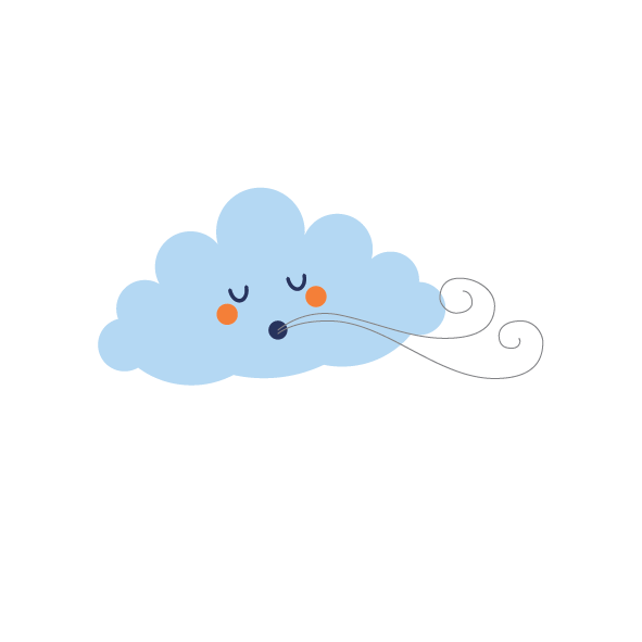 ELHA Weather Sprites Wind